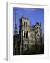 Christian Cathedral of Notre Dame, Unesco World Heritage Site, Amiens, Somme, Picardy, France-David Hughes-Framed Photographic Print