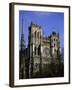 Christian Cathedral of Notre Dame, Unesco World Heritage Site, Amiens, Somme, Picardy, France-David Hughes-Framed Photographic Print