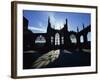 Christian Cathedral Ruins, Coventry, Warwickshire, West Midlands, England, UK-Neale Clarke-Framed Photographic Print