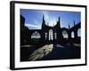 Christian Cathedral Ruins, Coventry, Warwickshire, West Midlands, England, UK-Neale Clarke-Framed Photographic Print