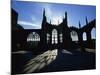 Christian Cathedral Ruins, Coventry, Warwickshire, West Midlands, England, UK-Neale Clarke-Mounted Photographic Print