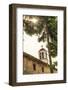 Christian Church, Lying on the Shore of Lake Ohrid-Emily Wilson-Framed Photographic Print