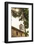 Christian Church, Lying on the Shore of Lake Ohrid-Emily Wilson-Framed Photographic Print