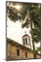 Christian Church, Lying on the Shore of Lake Ohrid-Emily Wilson-Mounted Photographic Print