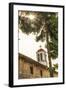 Christian Church, Lying on the Shore of Lake Ohrid-Emily Wilson-Framed Photographic Print