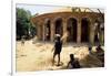 Christian Church of Narga Selassie, Island of Dek, Lake Tana, Gondar Region, Ethiopia, Africa-Bruno Barbier-Framed Photographic Print