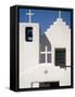 Christian Church, Taos Pueblo, New Mexico, USA-Adam Woolfitt-Framed Stretched Canvas