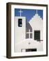 Christian Church, Taos Pueblo, New Mexico, USA-Adam Woolfitt-Framed Photographic Print