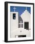 Christian Church, Taos Pueblo, New Mexico, USA-Adam Woolfitt-Framed Photographic Print