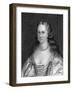 Christian Countess of Devonshire-S Harding-Framed Art Print