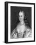 Christian Countess of Devonshire-S Harding-Framed Art Print