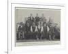 Christian Deputies Attending the National Cretan Assembly in Canea-null-Framed Giclee Print