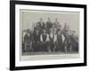 Christian Deputies Attending the National Cretan Assembly in Canea-null-Framed Giclee Print