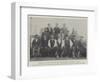 Christian Deputies Attending the National Cretan Assembly in Canea-null-Framed Giclee Print