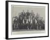 Christian Deputies Attending the National Cretan Assembly in Canea-null-Framed Giclee Print