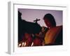 Christian Devotee, St. Francis Xavier Exposition, Goa, India-David Beatty-Framed Photographic Print