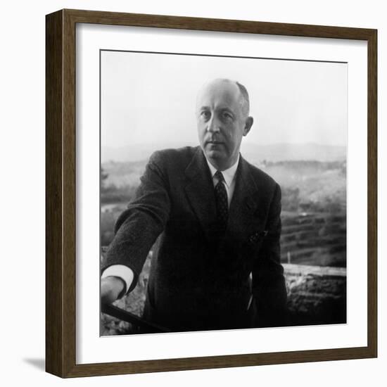 Christian Dior-null-Framed Photo