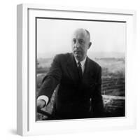 Christian Dior-null-Framed Photo