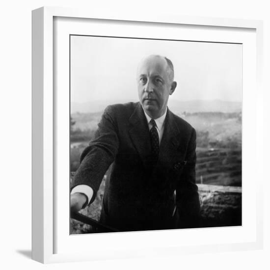 Christian Dior-null-Framed Photo