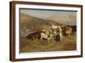 Brown Frame