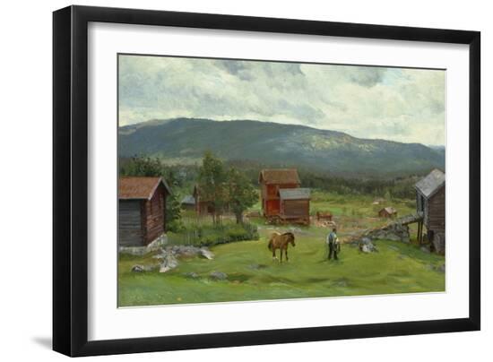 Giclee Print, , large