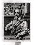 Michael Servetus (1511-53)-Christian Friedrich Fritzsch-Giclee Print