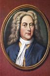 Robert Walpole 1st Earl-Christian Friedrich Zincke-Giclee Print