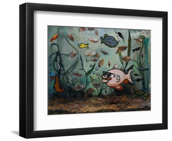 Premium Giclee Print, , large