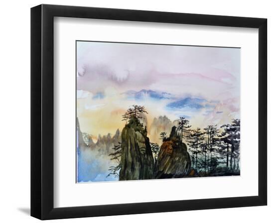 Giclee Print, , large