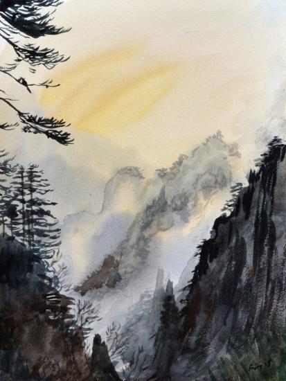 Giclee Print, , large