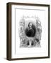 Christian Gellert-F Albert-Framed Giclee Print