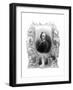 Christian Gellert-F Albert-Framed Giclee Print