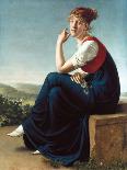 Portrait of Heinrike Dannecker, 1802-Christian Gottlieb Schick-Giclee Print