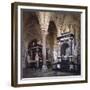 Christian I and Queen Dorothea's Chapel, or Chapel of King's Magi, 1460, Roskilde Cathedral-null-Framed Giclee Print
