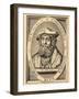 Christian II, from 'Sveriges Historia'-Otto Sjogren-Framed Giclee Print