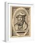 Christian II, from 'Sveriges Historia'-Otto Sjogren-Framed Giclee Print