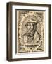 Christian II, from 'Sveriges Historia'-Otto Sjogren-Framed Giclee Print