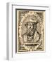 Christian II, from 'Sveriges Historia'-Otto Sjogren-Framed Giclee Print