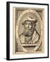 Christian II, from 'Sveriges Historia'-Otto Sjogren-Framed Giclee Print