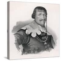 Christian IV King of Denmark and Norway (1588 - 1648)-null-Stretched Canvas