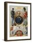 Christian Ix, King of Denmark-null-Framed Giclee Print