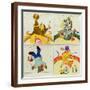 Brown Frame