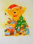 Christmas Tree-Christian Kaempf-Giclee Print