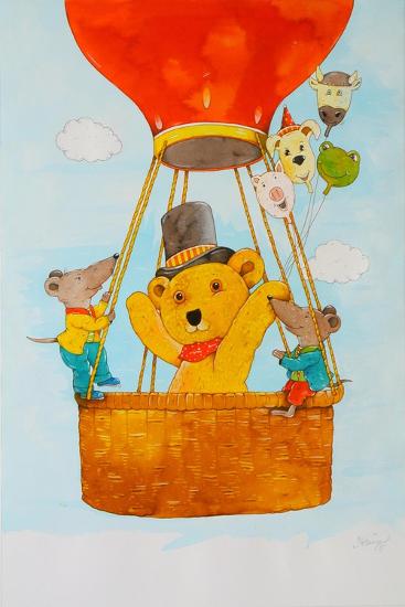 Giclee Print, , large