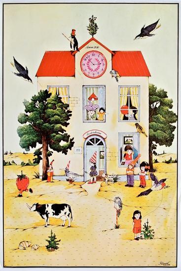 Giclee Print, , large