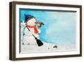 Brown Frame
