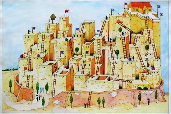 Giclee Print, , large