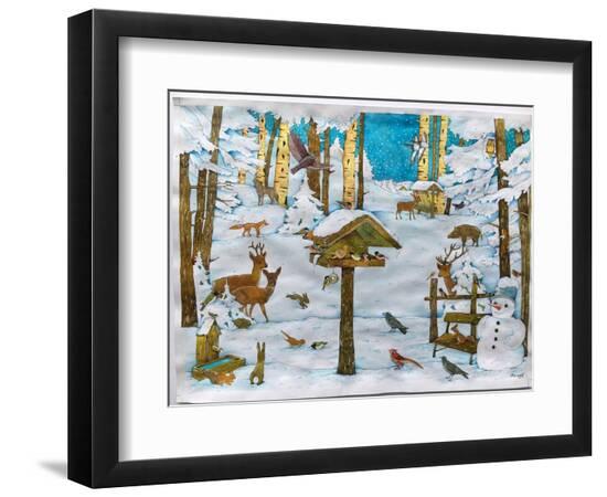 Premium Giclee Print, , large