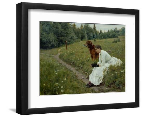 Giclee Print, , large