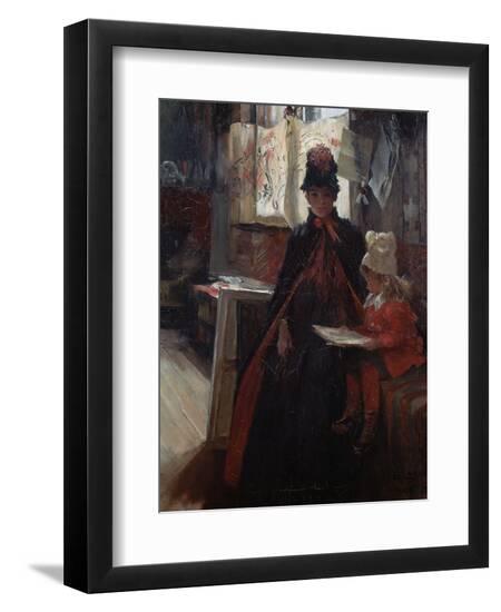 Giclee Print, , large
